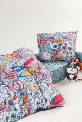 КПБ Дудлики перкаль